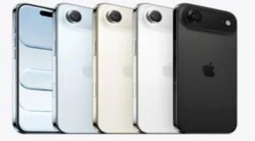 آيفون إير يتراجع مبيعه وآبل تخفض الإنتاج بمليون وحدة بسبب ضعف الطلب